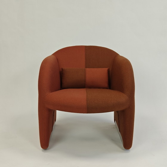 Artifort Ben renouvelé en Colorblock – Fauteuils, Metal, Wool (photo 2 of 10)