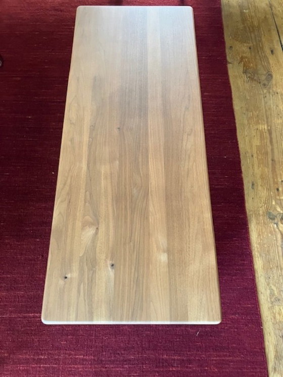 Rolf Benz Sidetable Notenhout – Bijzettafels, Wood (photo 3 of 5)