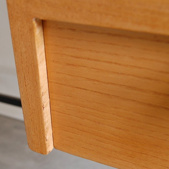 Image 1 of Vintage desk CM136 by Pierre Paulin for Thonet 1954