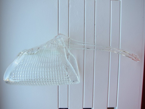 Image 1 of 2x lámpara de pared de cristal de Murano