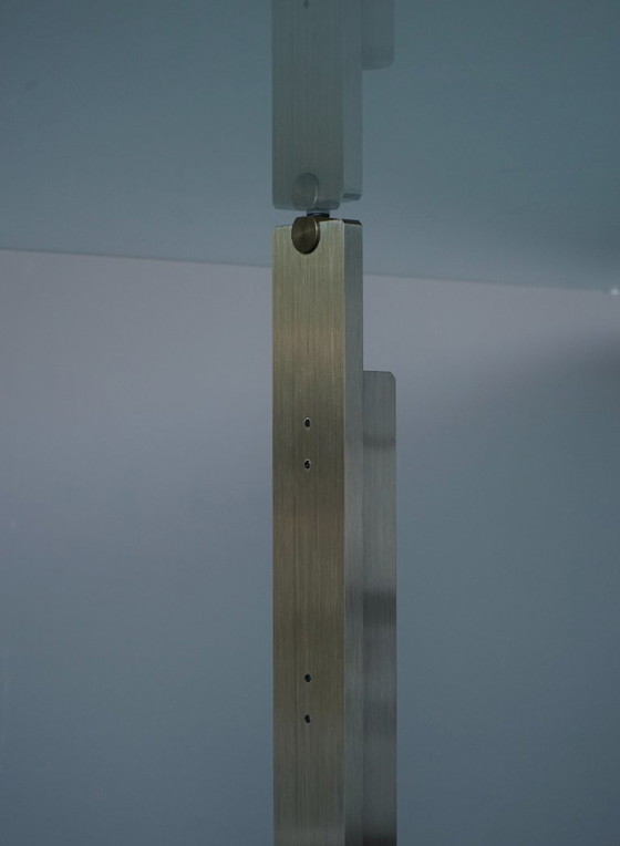 Image 1 of Sarpi Dining Table by Carlo Scarpa for Simon Gavina,1970s