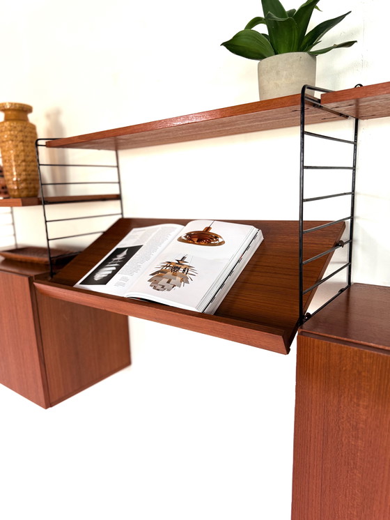 Image 1 of Sistema di pareti modulari XL vintage, Munsterring International '60