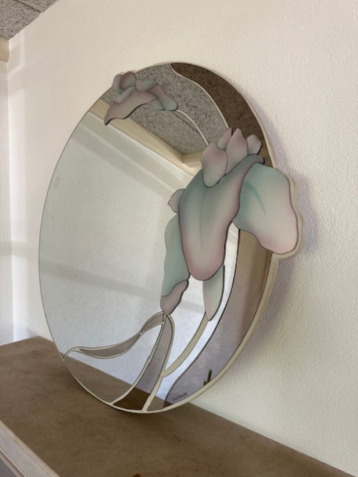 Vintage-Spiegel 100 cm