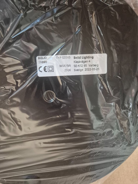 Image 1 of Belid Diablo vloerlamp Nieuw!