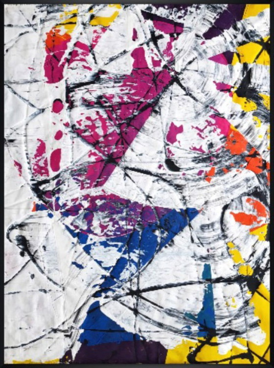 Image 1 of Jürgen Angeler - Dynamic Glowing