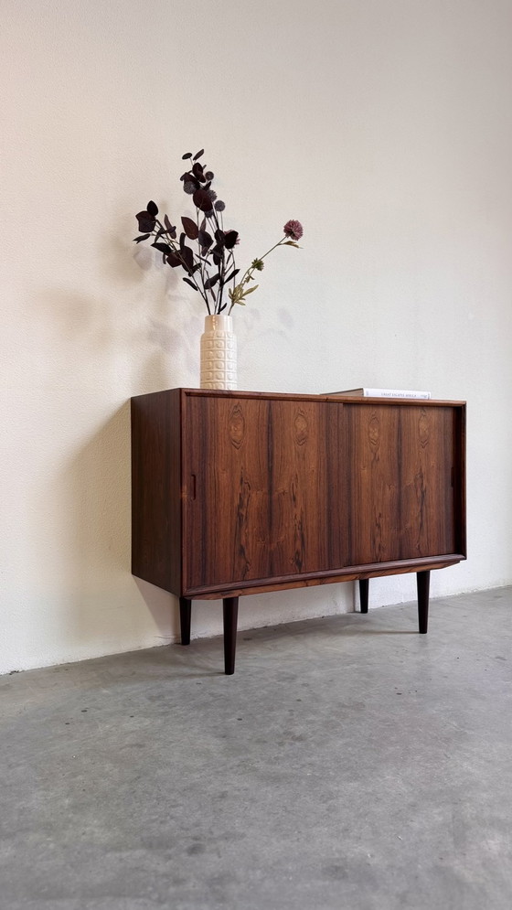 Image 1 of Deens vintage sideboard rosewood