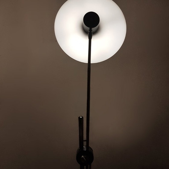 Lampadaire Mid-century Modern Herda – Fonte, Métal (photo 9 of 9)