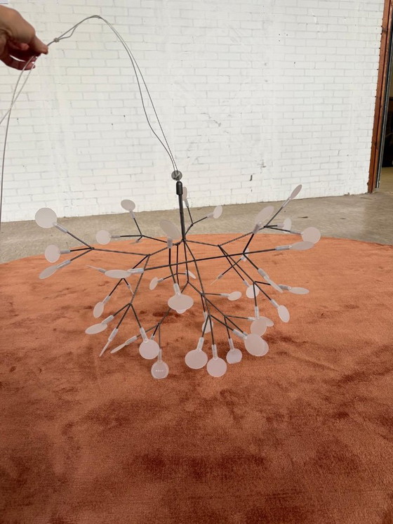 Image 1 of Moooi Heracleum II piccolo nichel