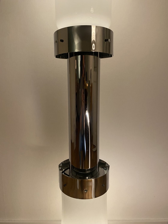 Image 1 of Vintage Carl Nason Mazzega vloerlamp 70’s