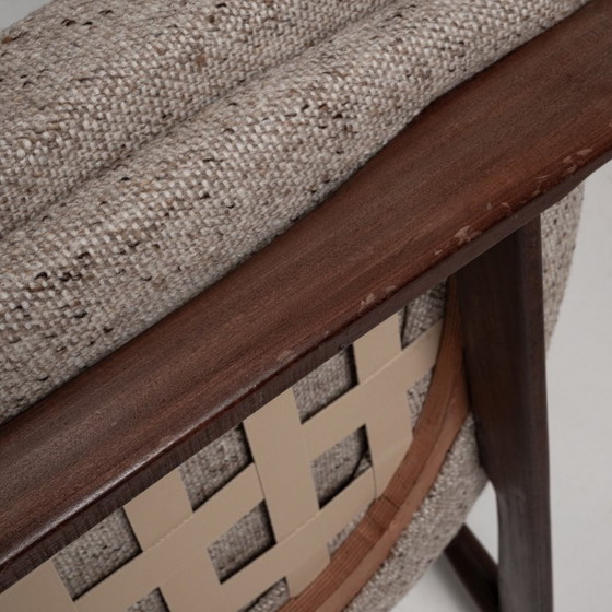 Image 1 of „D200“ Lounge Chair und „D200s“ Sofa von Ib Kofod-Larsen für Laauser