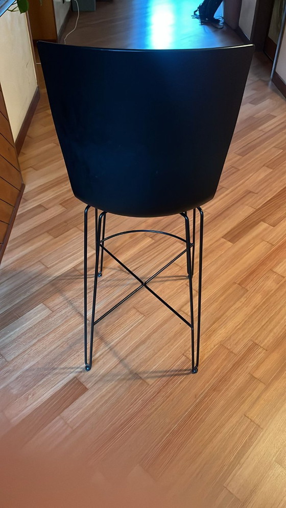 2 Taburetes Colico – Metal, Plastic (photo 3 of 5)