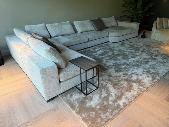 Divano modulare Macazz Valencia beige – Divani modulari, Textile (photo 3 of 6)