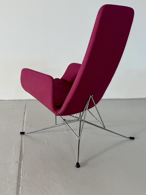 Fauteuil Milord Lounge d'Alfredo Häberli pour Zanotta, 2003