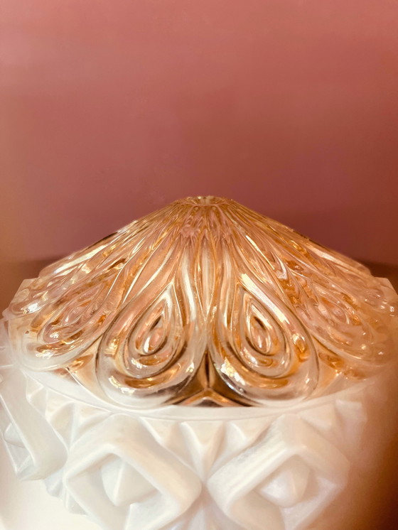 Image 1 of Lámpara de techo Art Déco