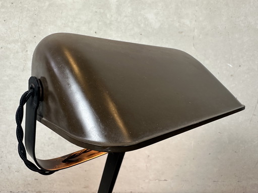 Lampada notarile originale Erpe - bachelite