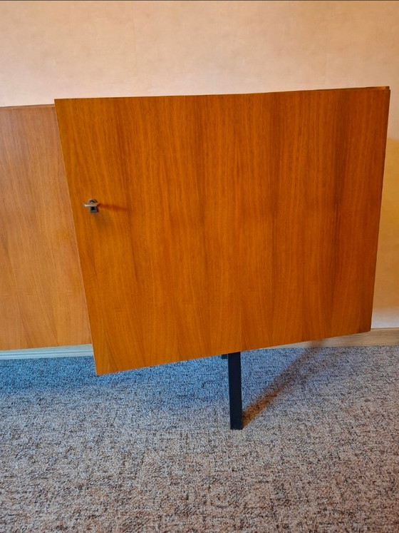 Vintage sideboard from the 1960s – Wood (photo 7 of 7)