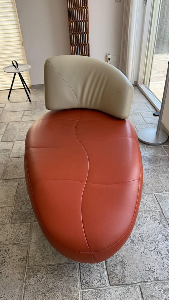 Image 1 of Chaise longue Leolux Kikko