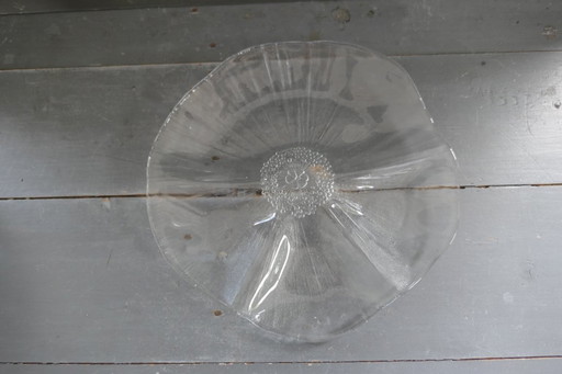 Vintage Kosta Boda Schweden Fondueteller 8 x