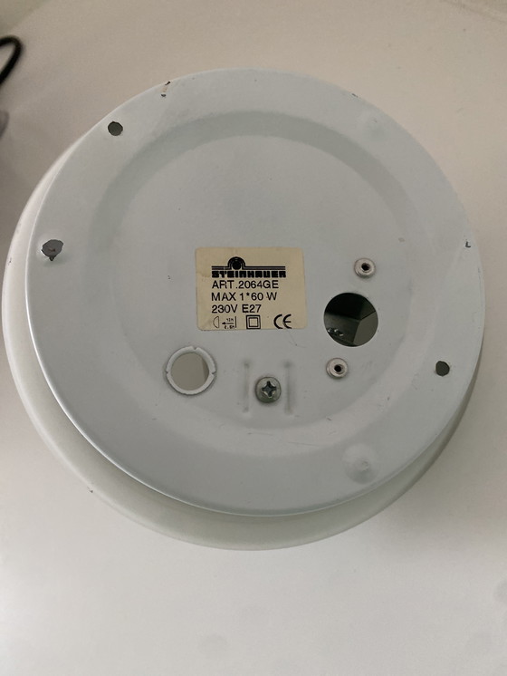 Image 1 of Lampada da soffitto vintage - Lampada da parete Steinhauer Apeldoorn, anni '80.