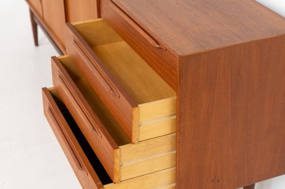 Image 1 of Credenza “RT200” di Heinrich Riestenpatt (Germania, anni '60).