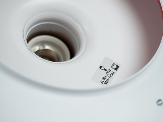 Lampada a sospensione vintage Optima di Hans Due, Fog Og Morup, Danimarca, 1973 – Fog & Mørup (photo 12 of 12)