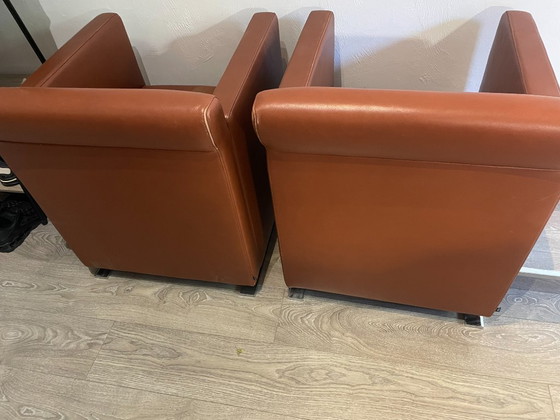 Sedie COR Quant – Poltrone, Leather (photo 4 of 5)