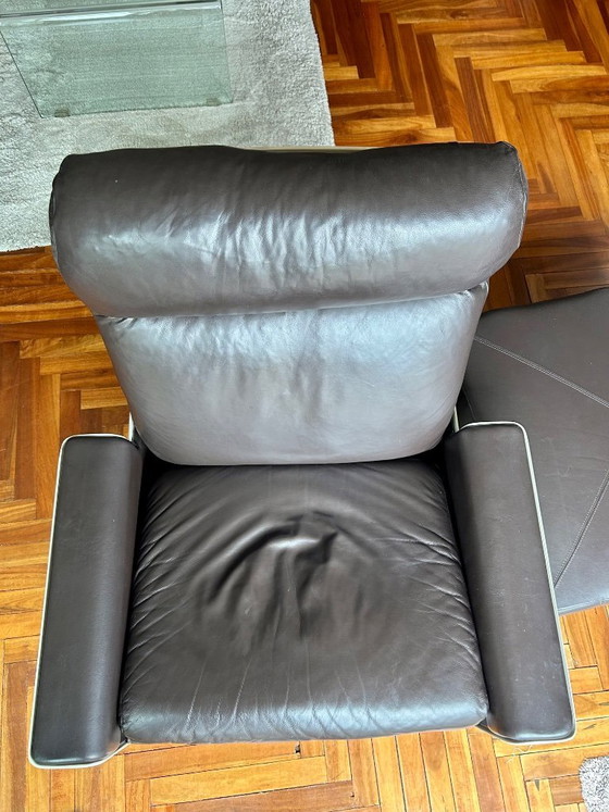 Dieter Rams for Vitsoe RZ62 – Modular sofas, Leather, Plastic (photo 7 of 10)