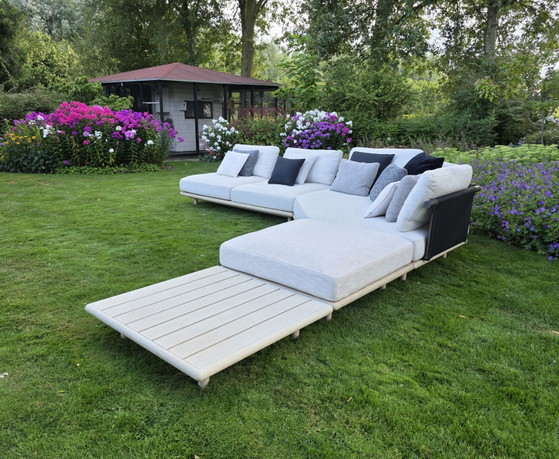 Image 1 of Roda Eden High-End Outdoor Lounge Set Rodolfo Dordoni