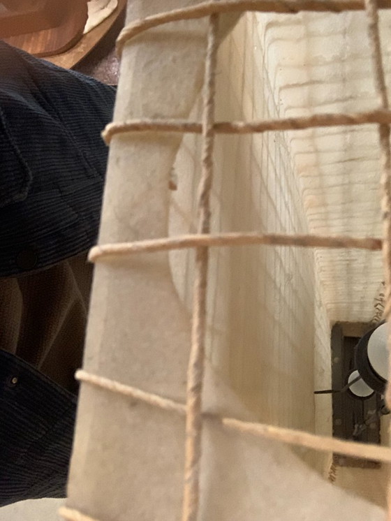 Image 1 of Lampadaire en fibre de verre, grande version