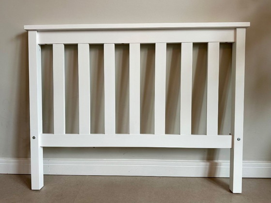 Image 1 of Petite Amélie eenspersoons kinderbed inclusief 2 onderschuiflade en schuimmatras