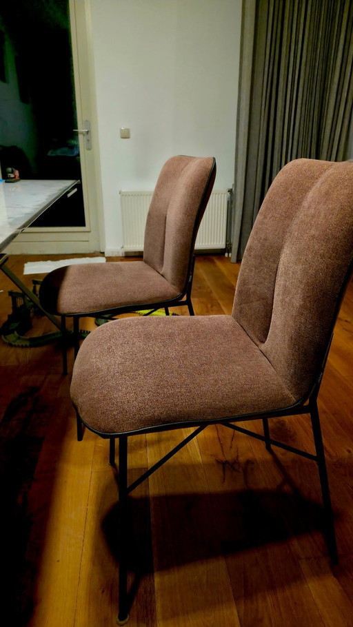 Chaises de salle à manger XOOON Quint - En parfait état