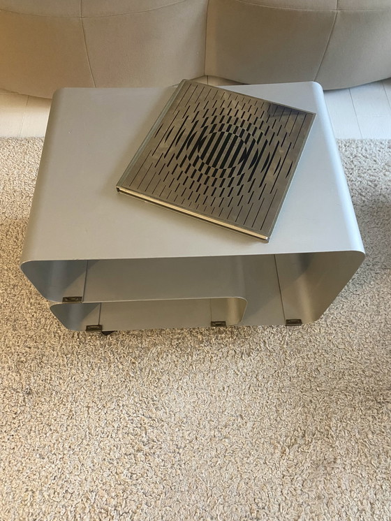 Image 1 of Coffee table by Joelle Ferlande, 1970