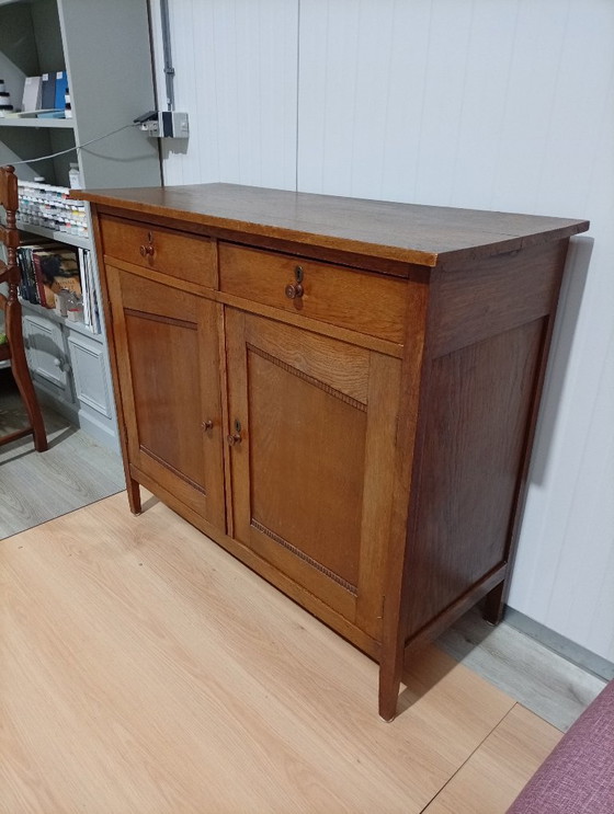 Image 1 of Vintage cabinet