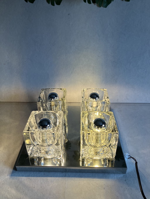 Peill & Putzler Ice cue lampada da soffitto lampada di design vintage