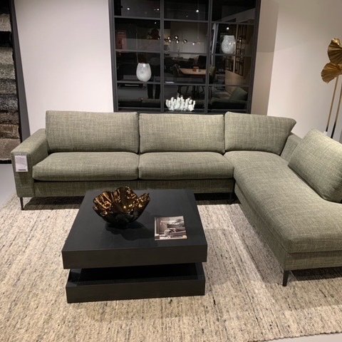 Hofstede Raanhuis Basso hoekbank