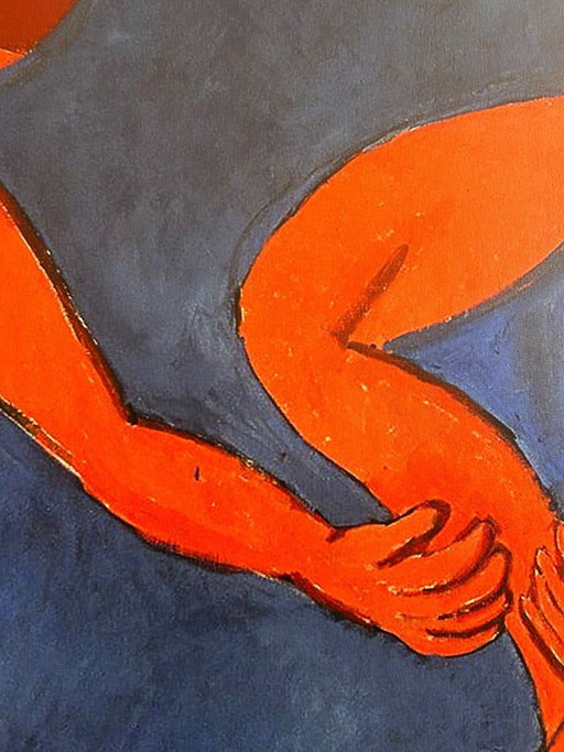 La Danse d'Henri Matisse