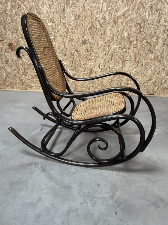 Image 1 of Mecedora Michael Thonet de los años 60