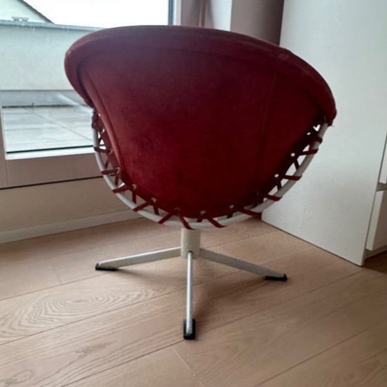 Image 1 of Lusch Balloon Chair / années 1960 / Chaise design / Salon