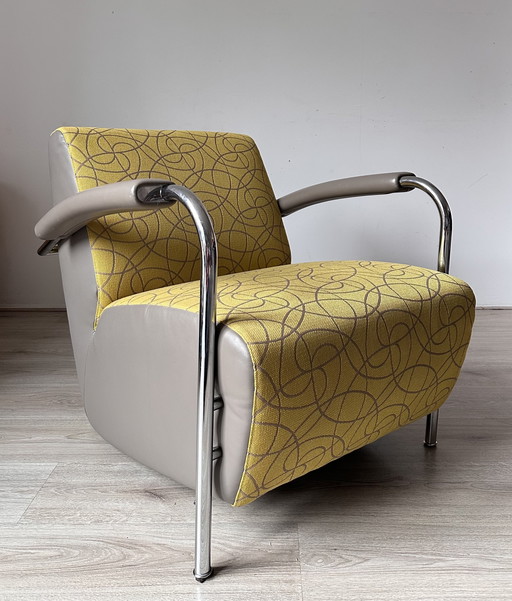 Leolux Scylla design fauteuil