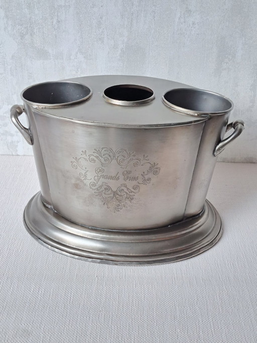 Secchiello per champagne d'epoca