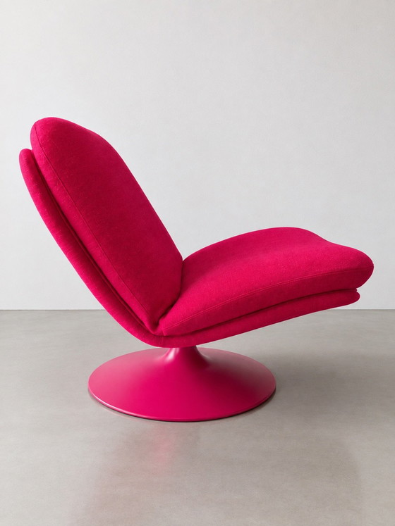 Poltrona Artifort F504 con Divina di Kvadrat – Poltrone, Lana (photo 3 of 7)