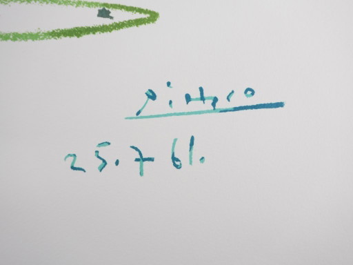 Pablo Picasso: Tanz des Friedens, Kreis der Jugend, signierte Lithografie – lithos zeefdrukken, Paper (photo 2 of 8)