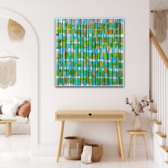 Image 1 of Natia Antadze Abstrakte Komposition XL 