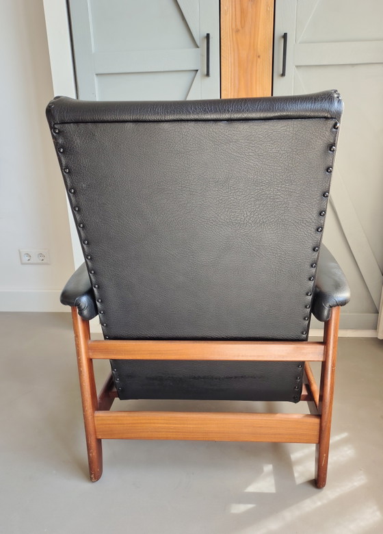 Image 1 of Vintage fauteuil 