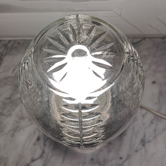 Image 1 of Lampada da comodino modernista, Massive Belgio, anni &#39;70