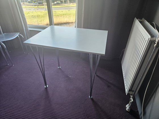 Image 1 of Fritz Hansen dining table