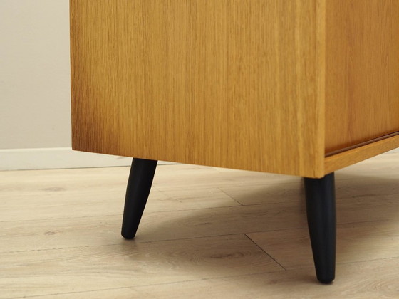 Image 1 of Ash cabinet, Danish design, 1960s, production: Denmark