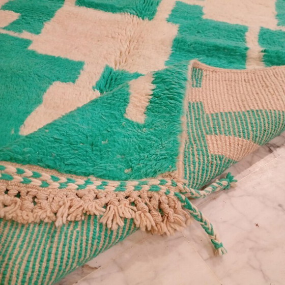 Image 1 of Handmade Moroccan Berber rug 250cm x 150cm