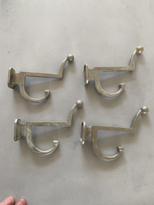 Art Deco Coat Hooks