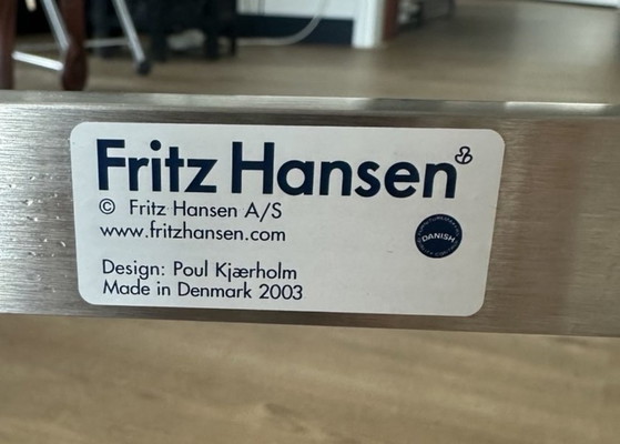 Image 1 of Table basse PK61 de Kjaerholm